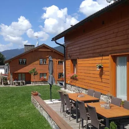 Apartamento Anička Region Liptovský Mikuláš Liptovske Matiasovce