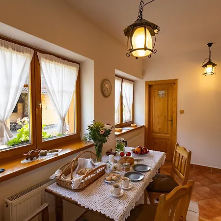 Anicka Region Liptovsky Mikulas Mattyasóc