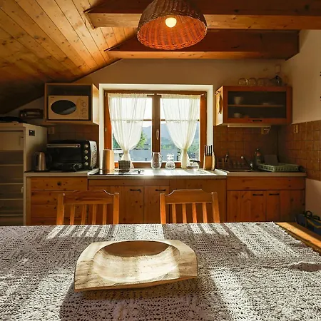 Anička Region Liptovský Mikuláš * Liptovske Matiasovce