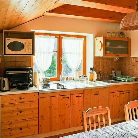 Anicka Region Liptovsky Mikulas