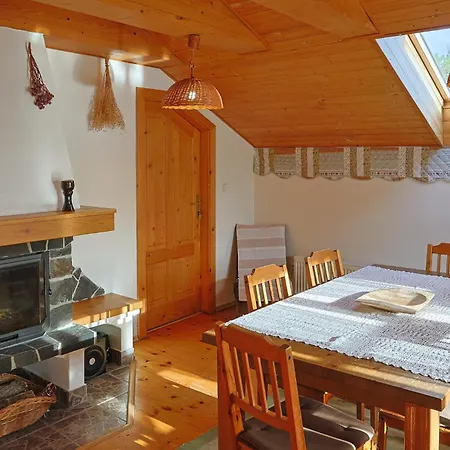 Anička Region Liptovský Mikuláš Liptovske Matiasovce