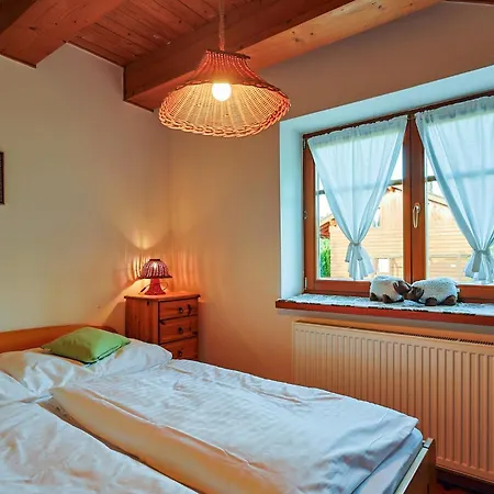 Anička Region Liptovský Mikuláš Apartamento Liptovske Matiasovce