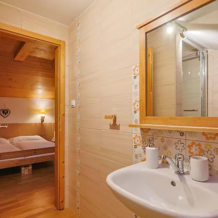 Apartment Anicka Region Liptovsky Mikulas Liptovske Matiasovce