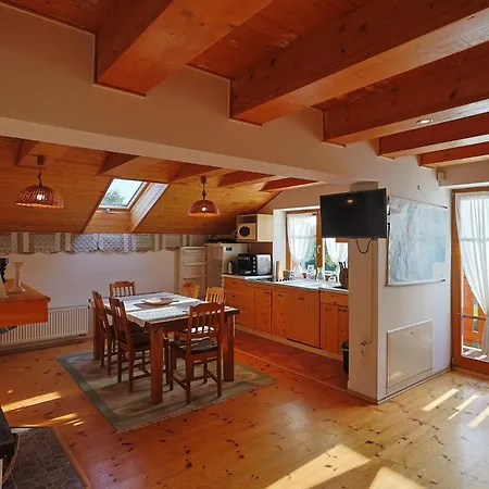 Anicka Region Liptovsky Mikulas Mattyasóc