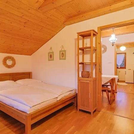 Anicka Ubytovanie Region Liptovsky Mikulas Апартаменты