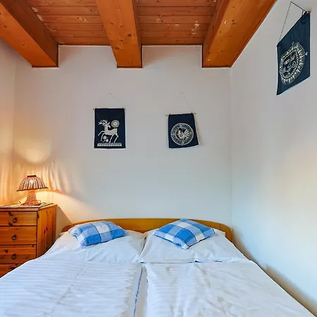 Anička Region Liptovský Mikuláš Apartamento Liptovske Matiasovce