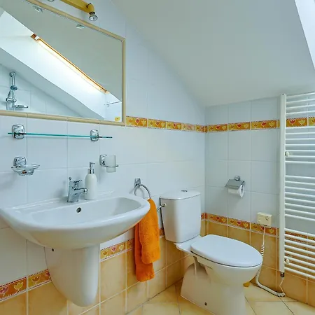 Anicka Region Liptovsky Mikulas Apartman Mattyasóc