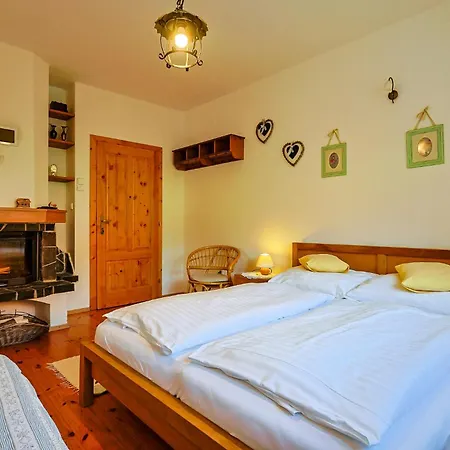 Anička Region Liptovský Mikuláš Apartamento Liptovske Matiasovce