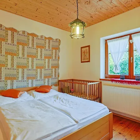 Apartment Anicka Region Liptovsky Mikulas Liptovske Matiasovce