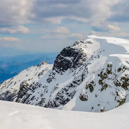 Anicka Region Liptovsky Mikulas Apartman *