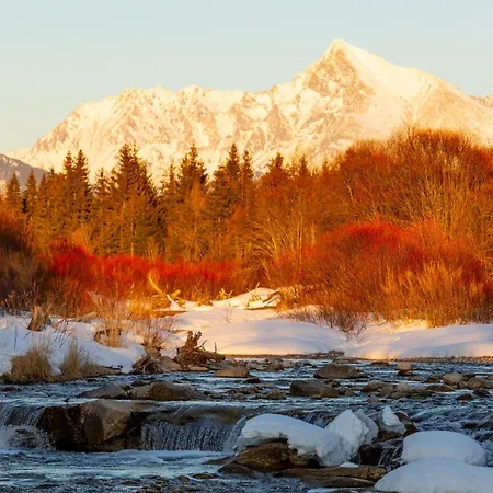 Anicka Region Liptovsky Mikulas * Mattyasóc