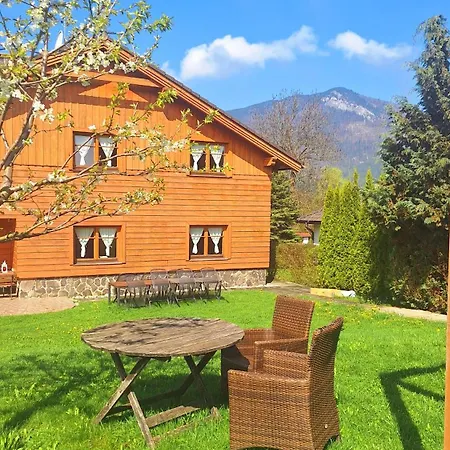Anicka Region Liptovsky Mikulas Apartment Liptovske Matiasovce