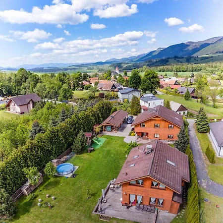 Anička Region Liptovský Mikuláš *