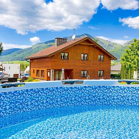 Anička Region Liptovský Mikuláš *