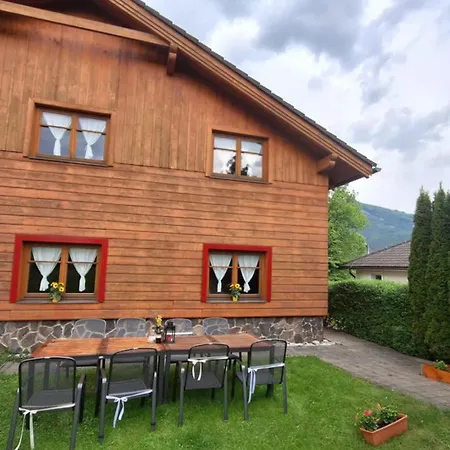 Anička Region Liptovský Mikuláš Liptovske Matiasovce