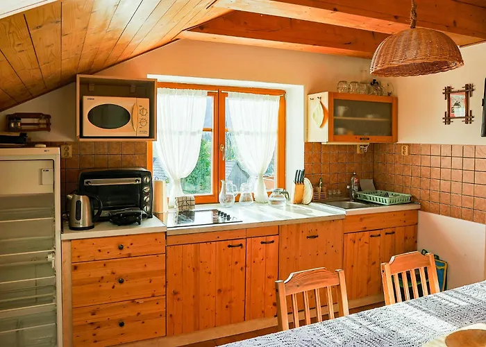 Anicka Region Liptovsky Mikulas