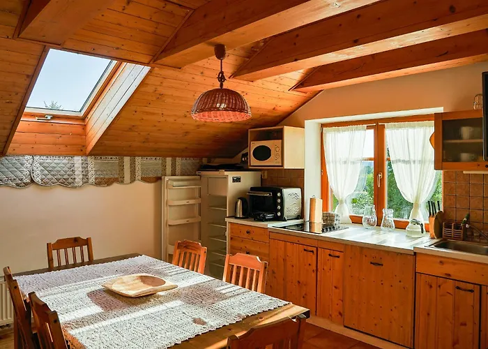 Anicka Region Liptovsky Mikulas Lejlighed *