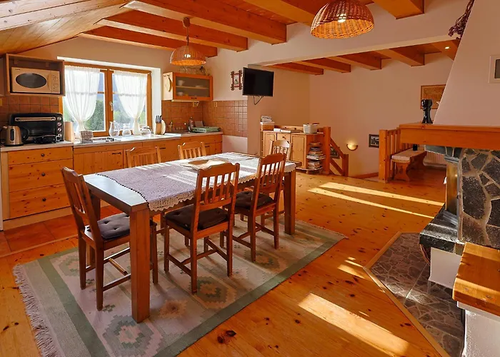 Anicka Region Liptovsky Mikulas