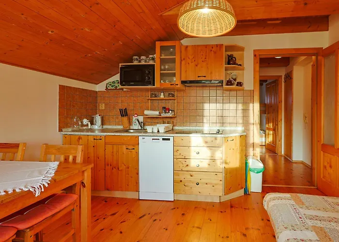 Anicka Region Liptovsky Mikulas Lejlighed Liptovske Matiasovce