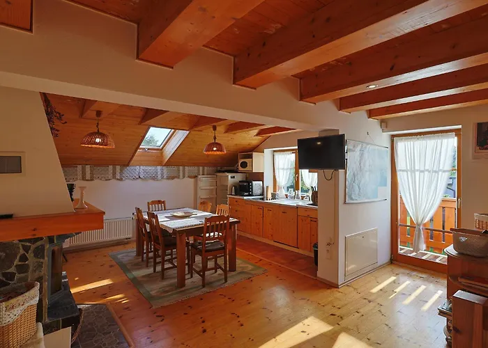 Anicka Region Liptovsky Mikulas Liptovske Matiasovce