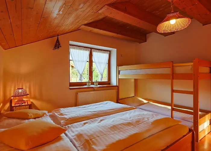 Anicka Region Liptovsky Mikulas