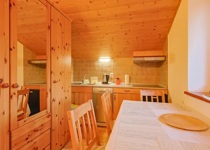 Anicka Region Liptovsky Mikulas Lejlighed *