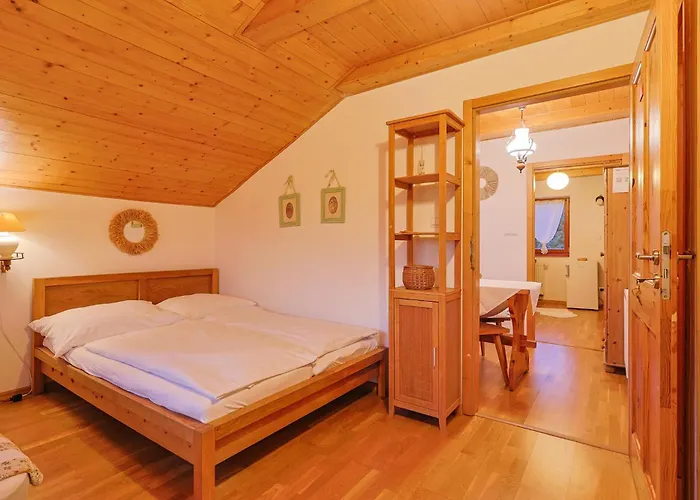 Anicka Region Liptovsky Mikulas Lejlighed