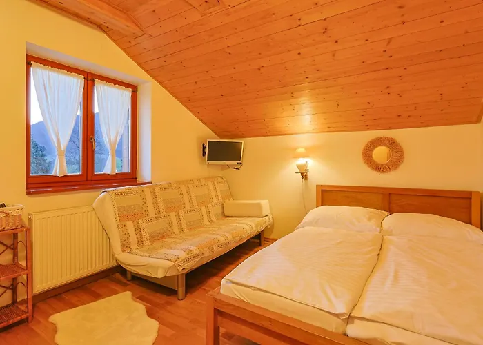 Lejlighed Anicka Region Liptovsky Mikulas