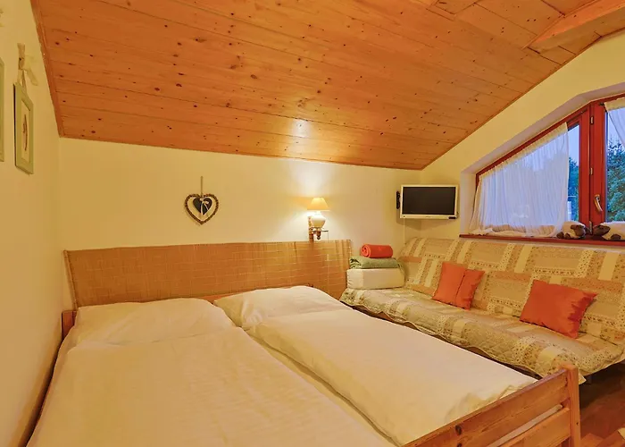 Anicka Region Liptovsky Mikulas Lejlighed *