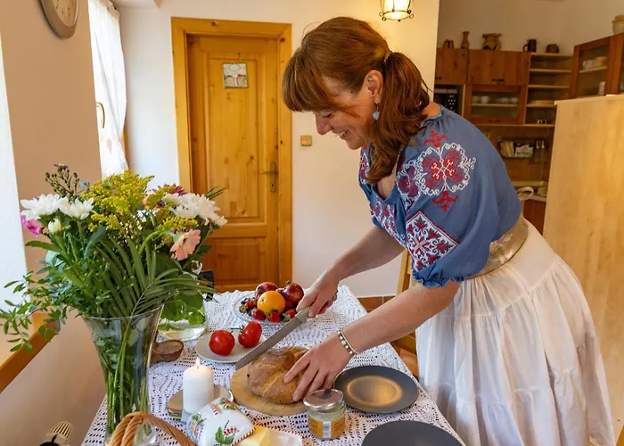 Lejlighed Anicka Region Liptovsky Mikulas *