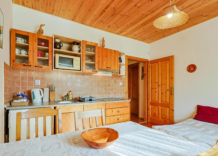 Anicka Region Liptovsky Mikulas Lejlighed *