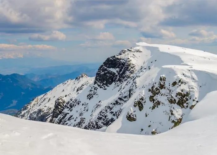 Anicka Region Liptovsky Mikulas Lejlighed *