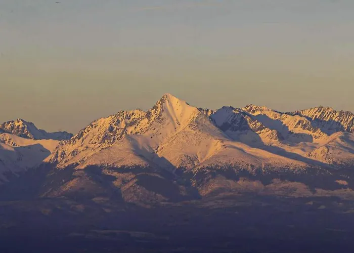 Anicka Region Liptovsky Mikulas Lejlighed Liptovske Matiasovce