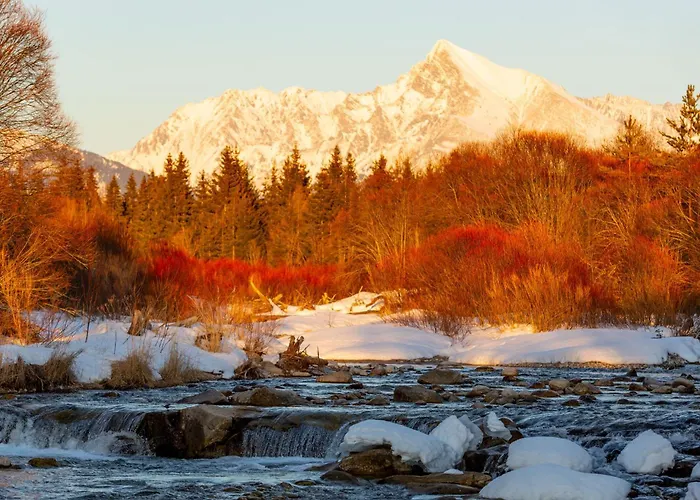 Anicka Region Liptovsky Mikulas * Liptovske Matiasovce