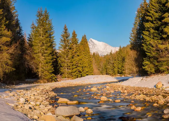 Lejlighed Anicka Region Liptovsky Mikulas