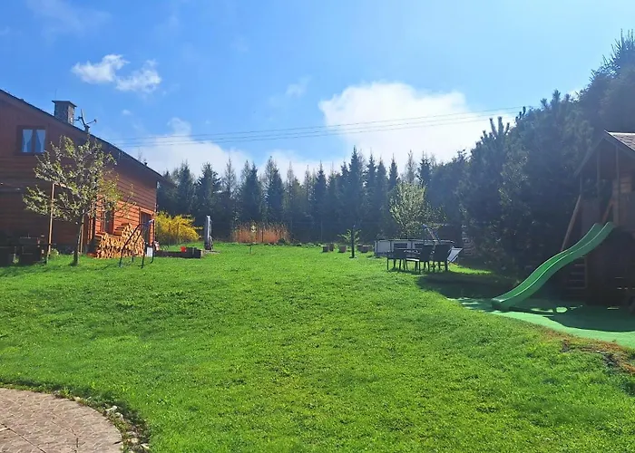 Anicka Region Liptovsky Mikulas