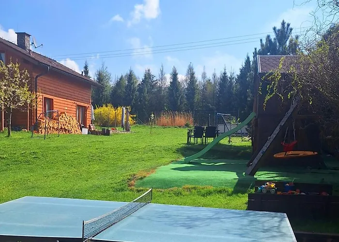 Anicka Region Liptovsky Mikulas Lejlighed *