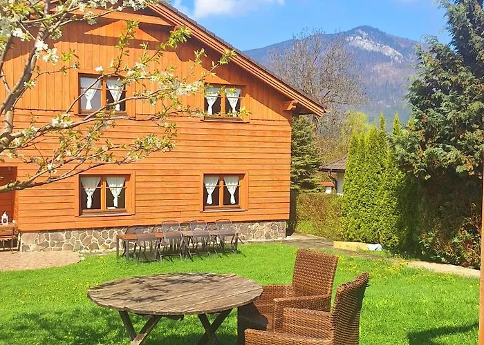 Anicka Region Liptovsky Mikulas Lejlighed Liptovske Matiasovce