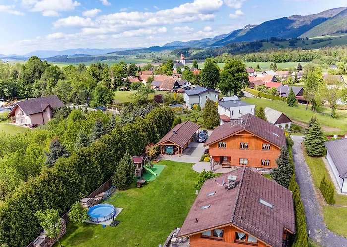 Anicka Region Liptovsky Mikulas *