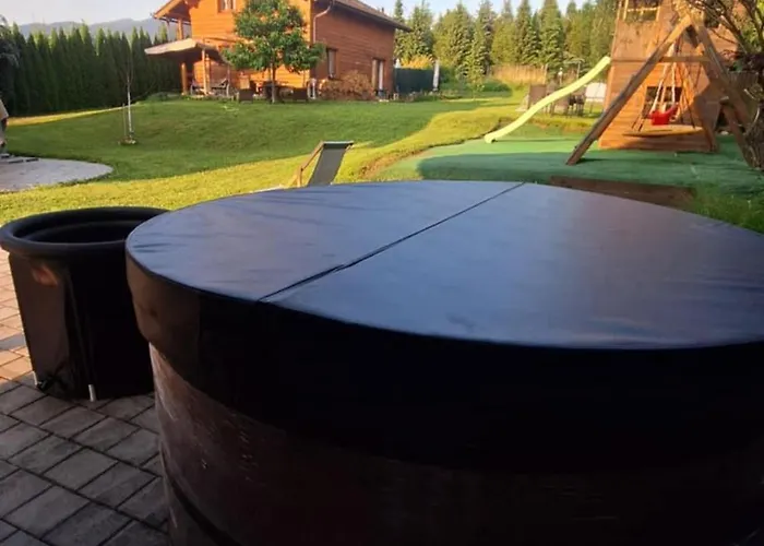 Anicka Region Liptovsky Mikulas * Liptovske Matiasovce