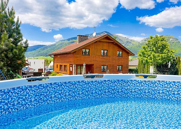 Anicka Region Liptovsky Mikulas *