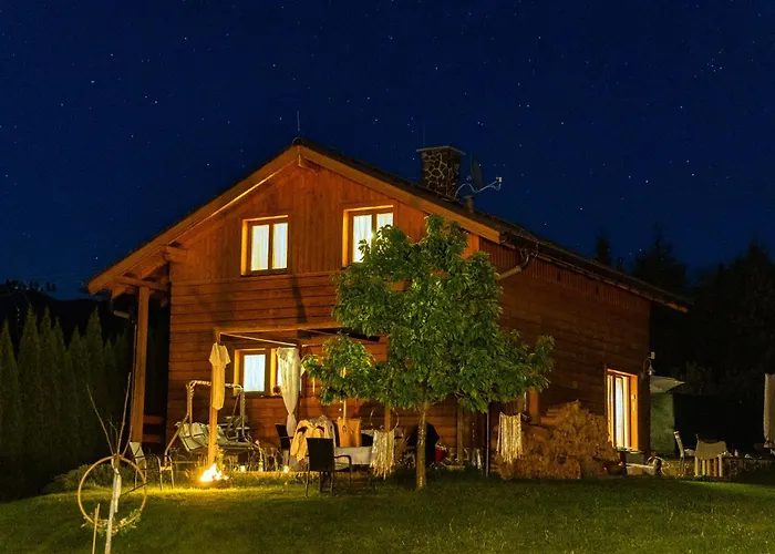 Anicka Region Liptovsky Mikulas Lejlighed *