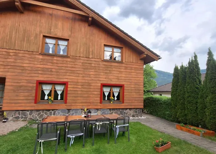 Anicka Region Liptovsky Mikulas Liptovske Matiasovce