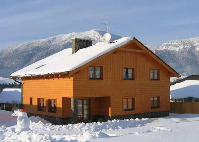 Anicka Region Liptovsky Mikulas